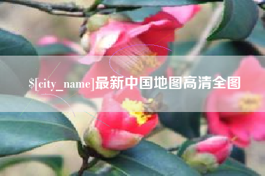 大同最新中国地图高清全图