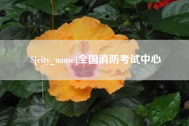大同全国消防考试中心
