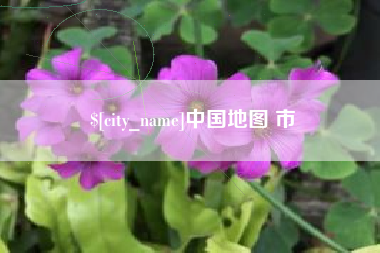 大同中国地图 市