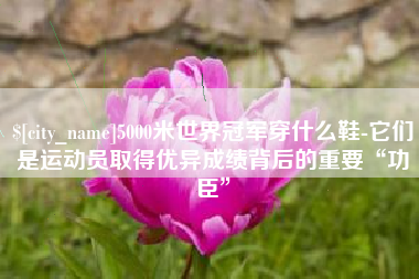 大同5000米世界冠军穿什么鞋-它们是运动员取得优异成绩背后的重要“功臣”