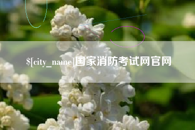 大同国家消防考试网官网