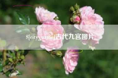 大同古代九宫图片