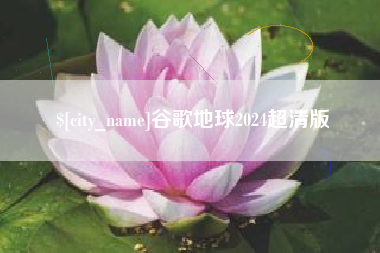 大同谷歌地球2024超清版