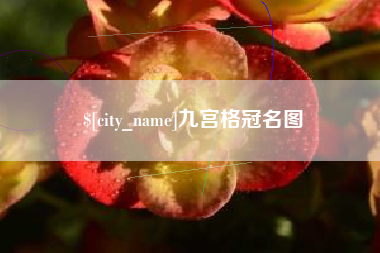 大同九宫格冠名图