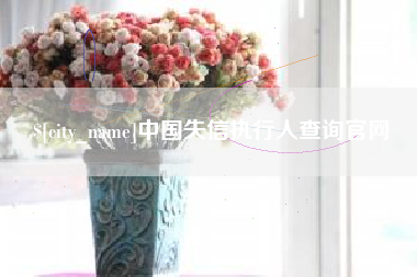 大同中国失信执行人查询官网