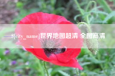 大同世界地图超清 全图高清