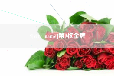 大同第9枚金牌