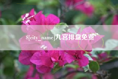 大同九宫排盘免费