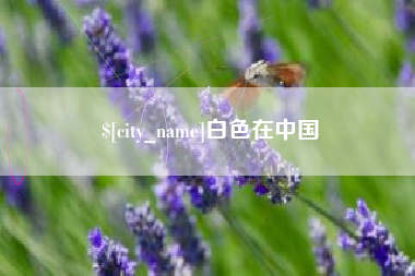 大同白色在中国